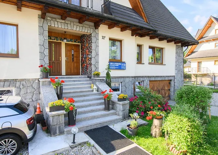 Willa Mozaika Zakopane