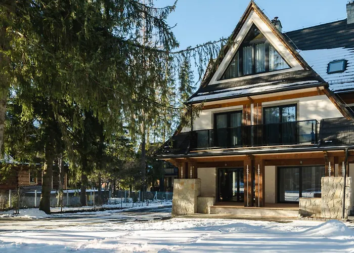 Zwierzyniecka Residence Zakopane